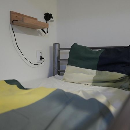 Center Hostel And Guest House Budapest Bagian luar foto