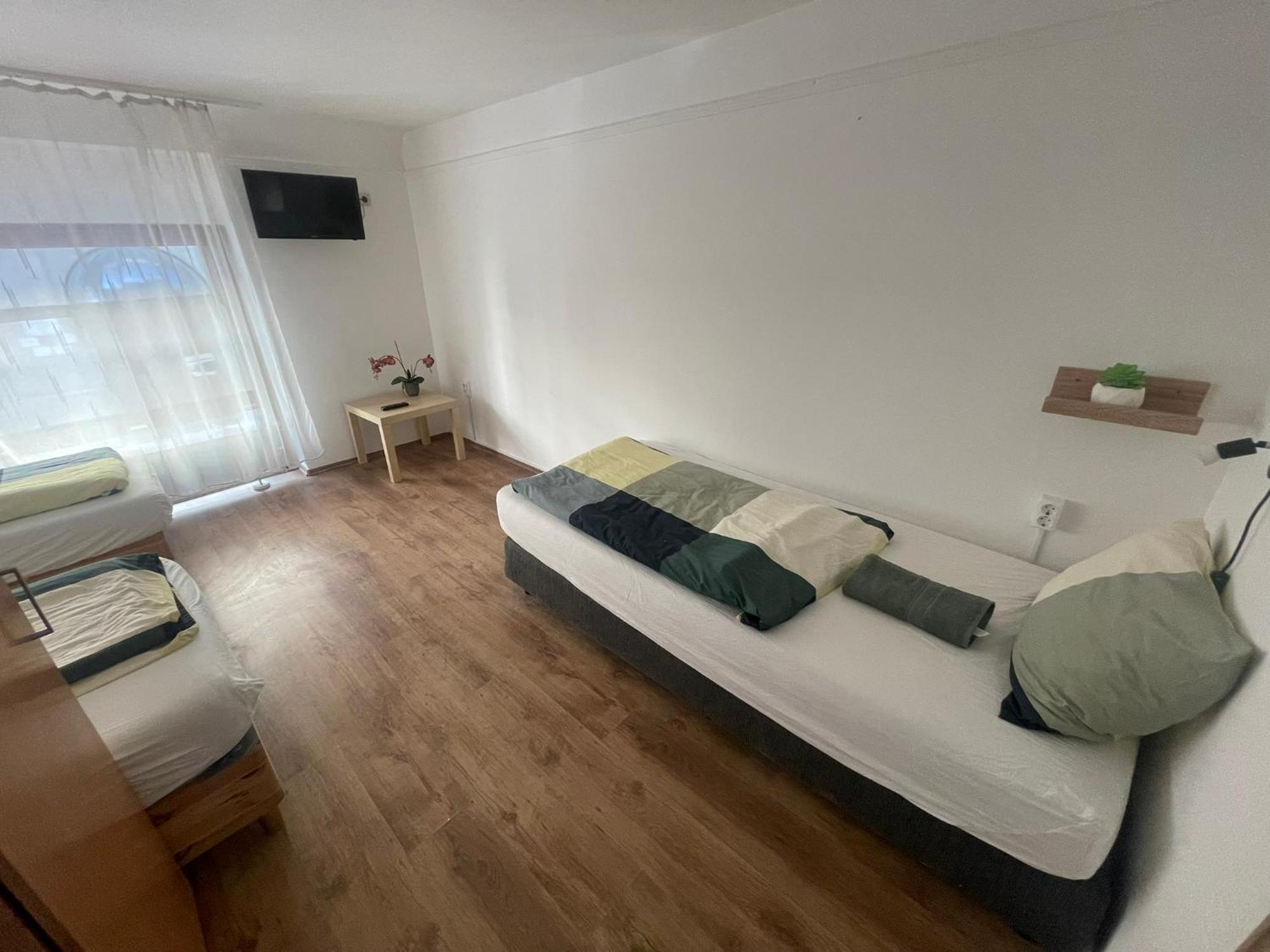 Center Hostel And Guest House Budapest Bagian luar foto