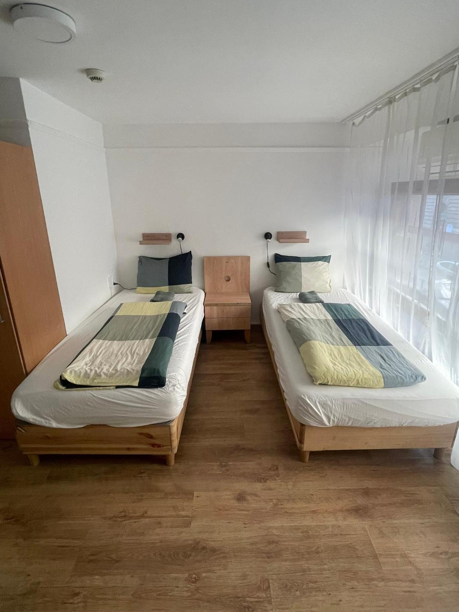 Center Hostel And Guest House Budapest Bagian luar foto
