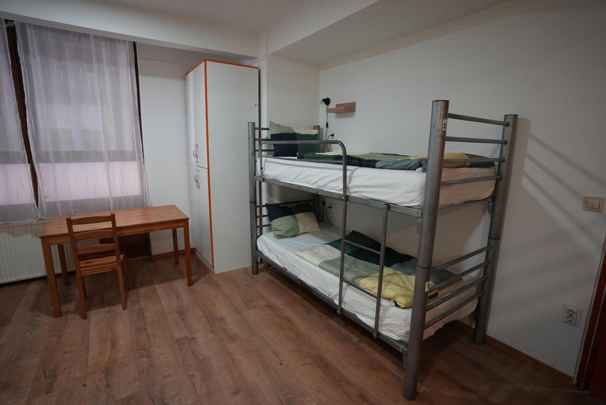 Center Hostel And Guest House Budapest Bagian luar foto
