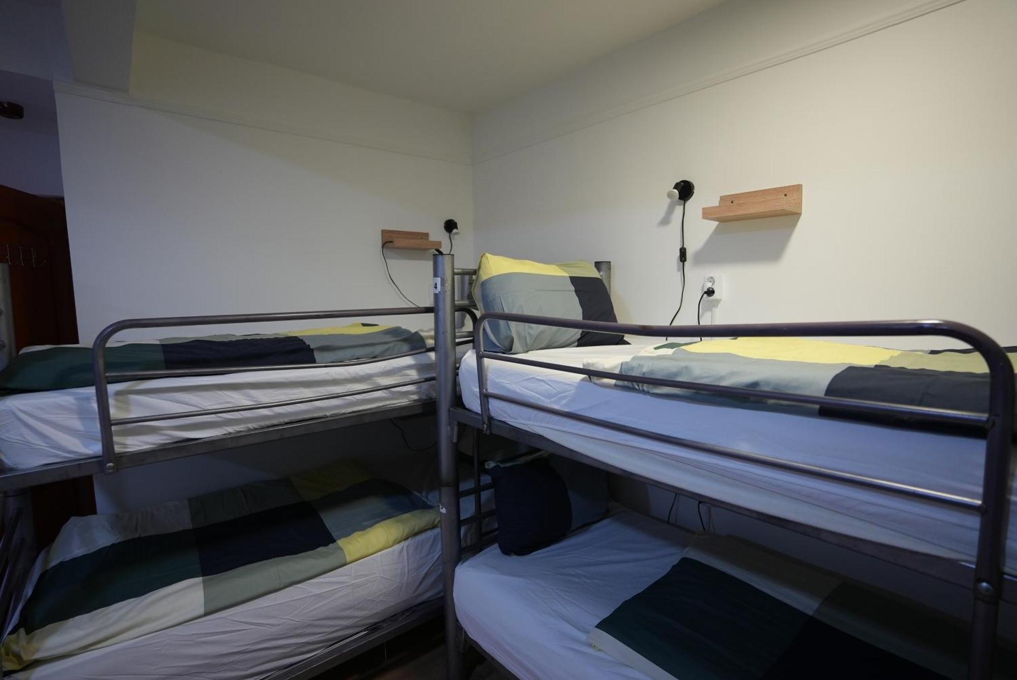 Center Hostel And Guest House Budapest Bagian luar foto