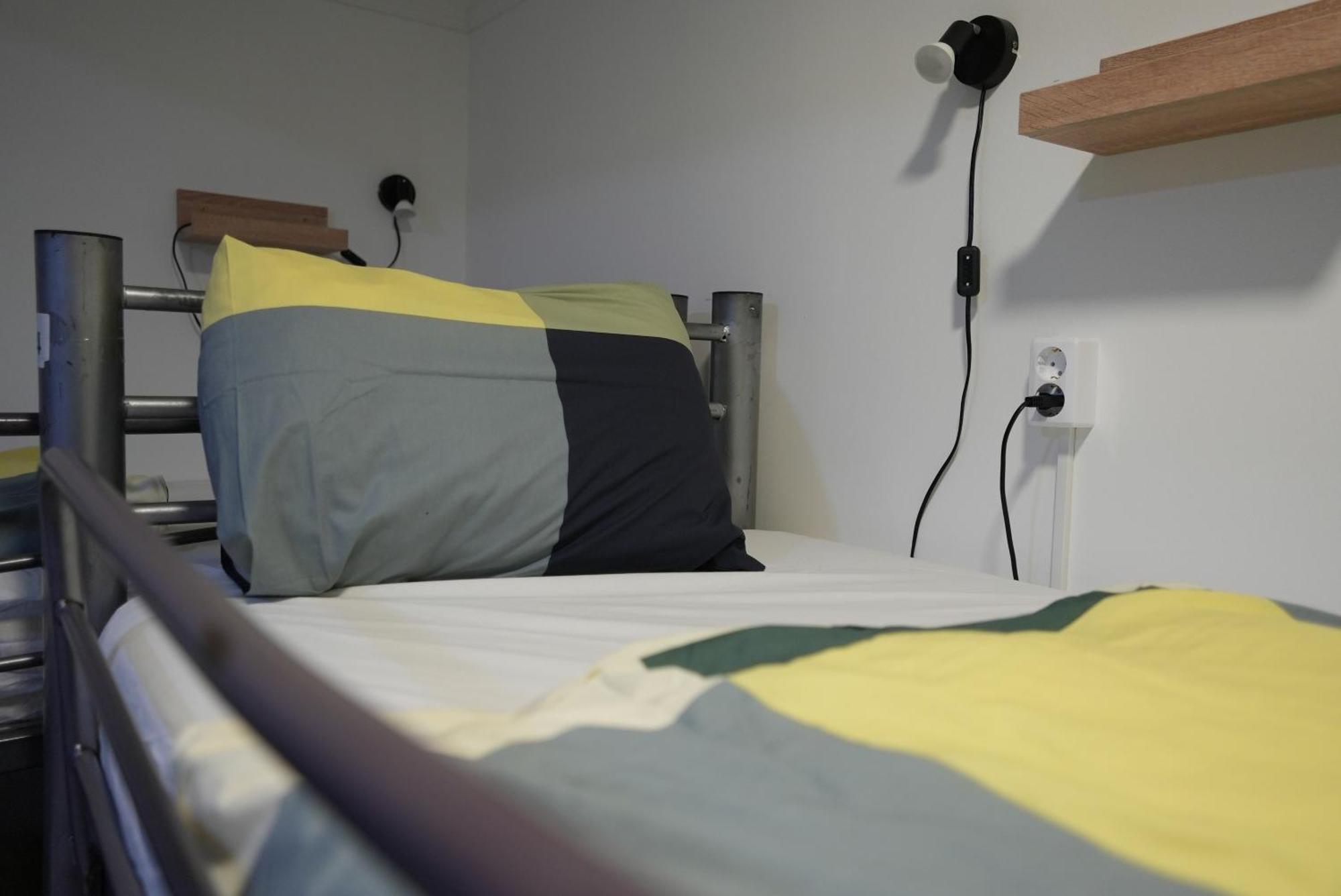 Center Hostel And Guest House Budapest Bagian luar foto