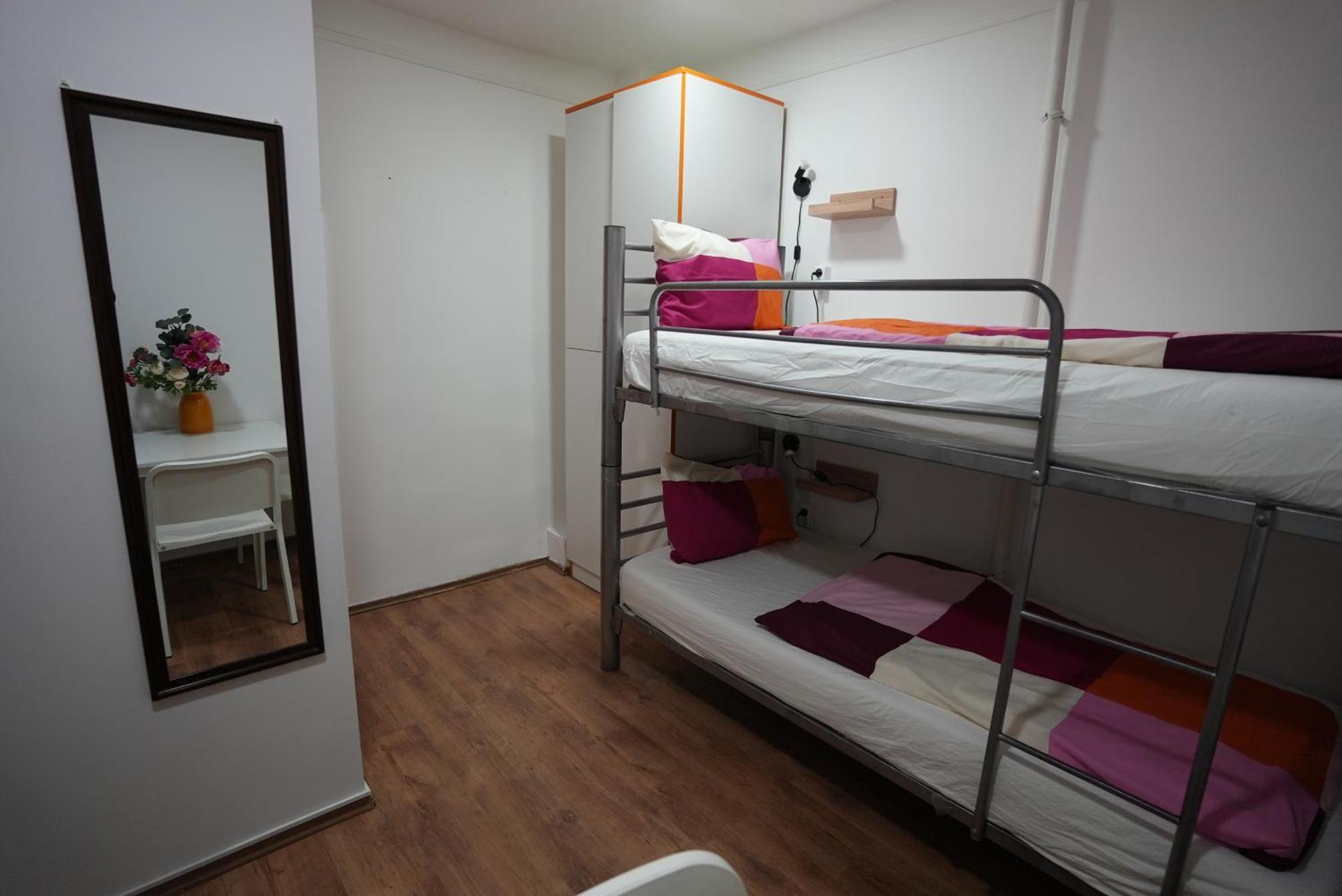 Center Hostel And Guest House Budapest Bagian luar foto