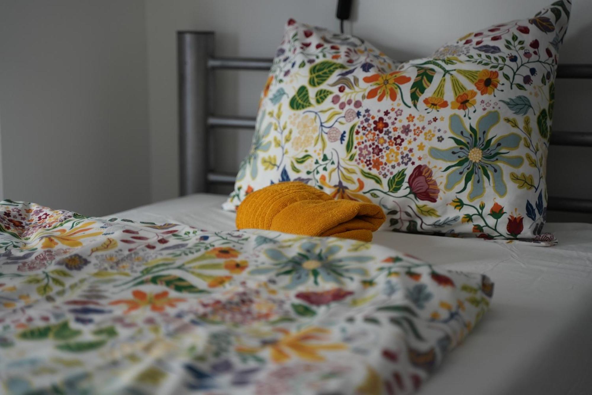 Center Hostel And Guest House Budapest Bagian luar foto