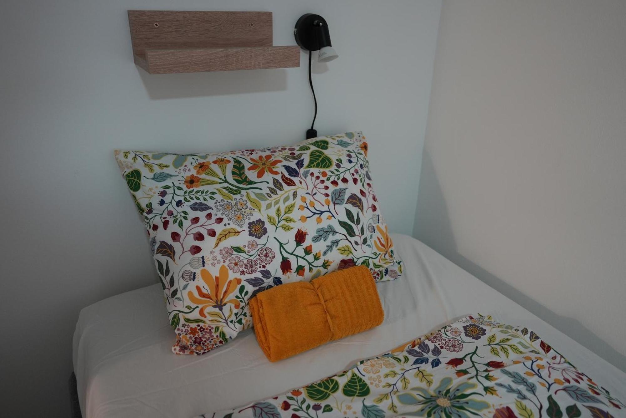 Center Hostel And Guest House Budapest Bagian luar foto