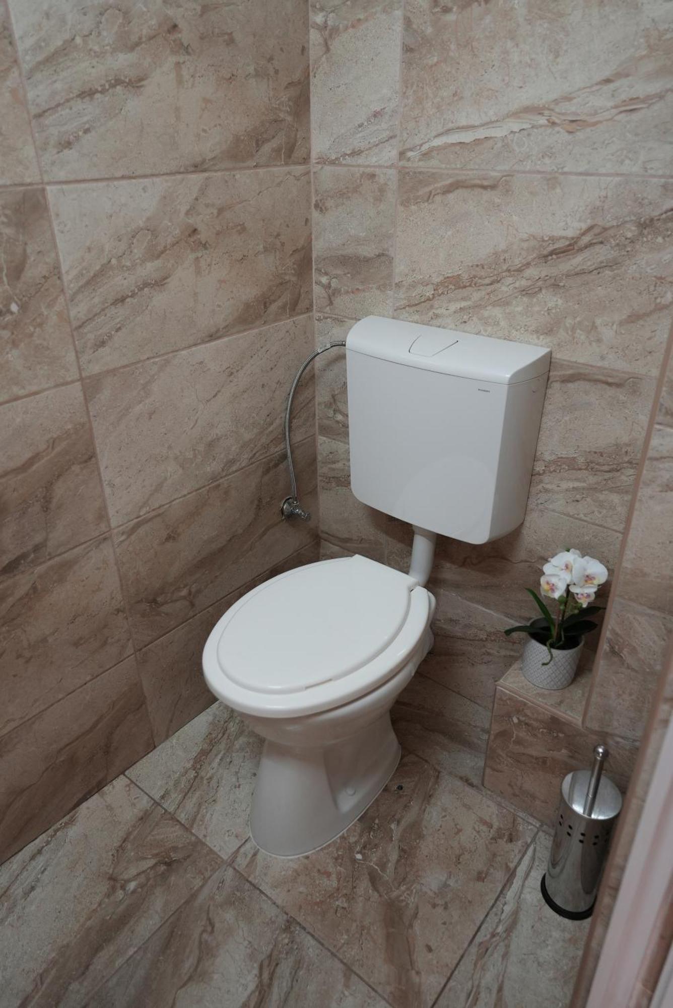 Center Hostel And Guest House Budapest Bagian luar foto