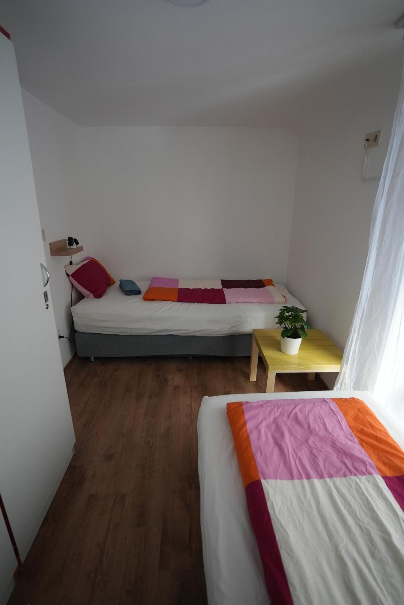 Center Hostel And Guest House Budapest Bagian luar foto