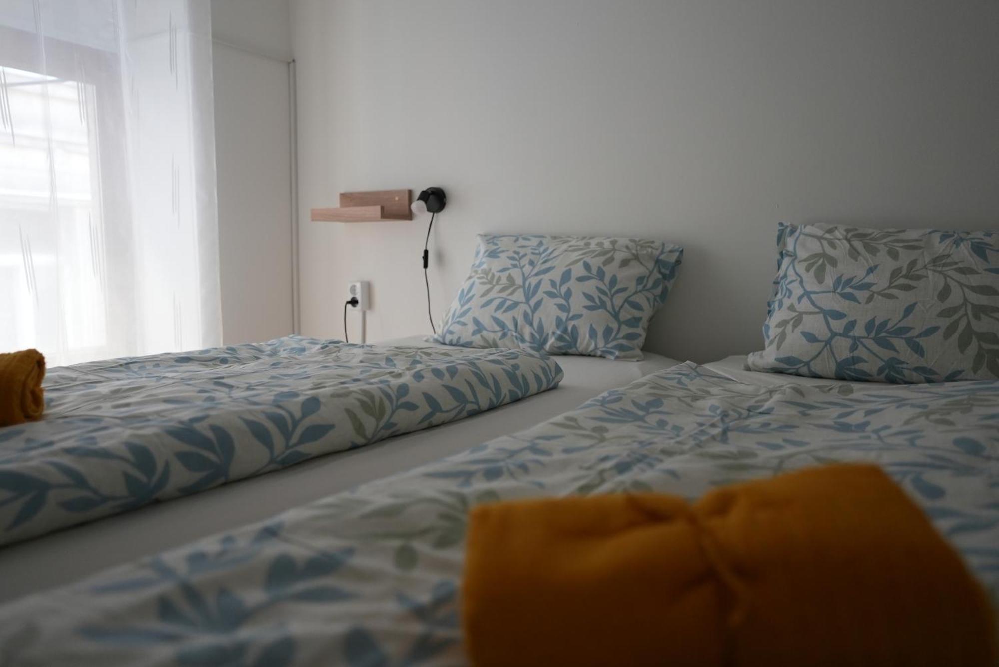 Center Hostel And Guest House Budapest Bagian luar foto