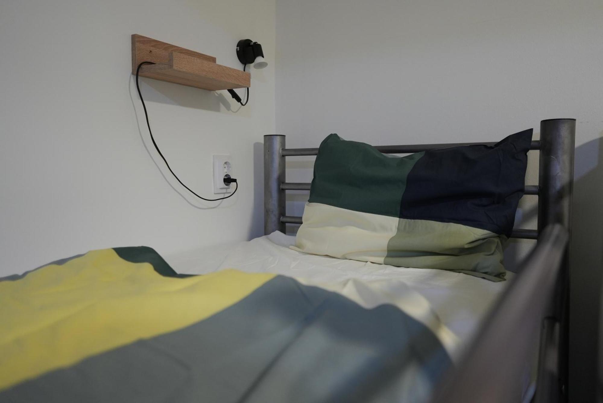 Center Hostel And Guest House Budapest Bagian luar foto