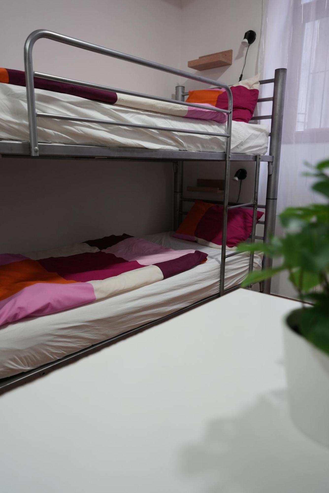 Center Hostel And Guest House Budapest Bagian luar foto